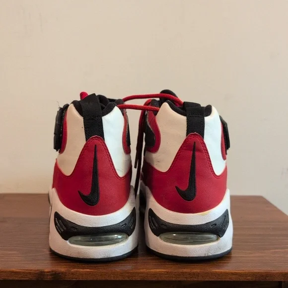 Nike Air Griffey Max 1 Cincinnati Reds Sz 11 - Picture 4 of 8
